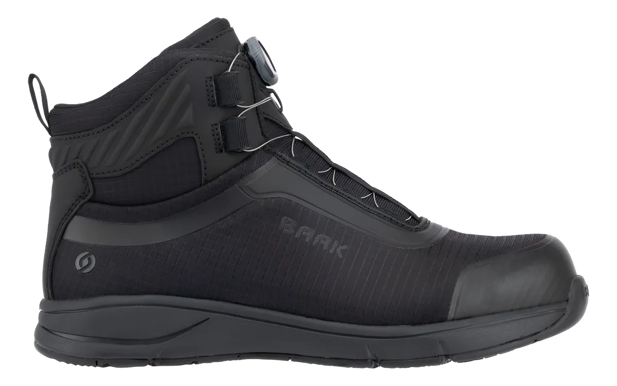 Baak Model Samson: German Safety Boot ISO 20345:2022